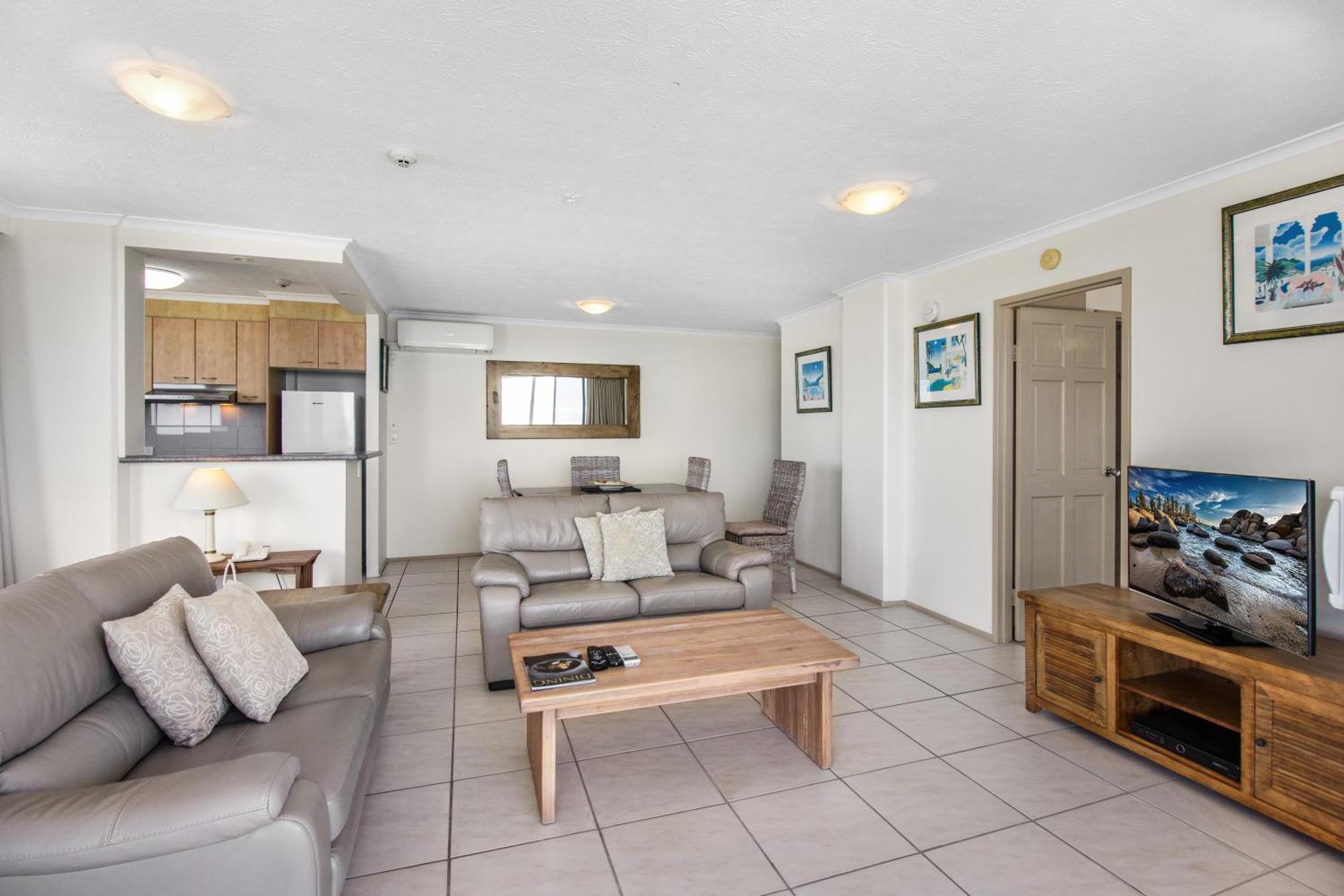 Boulevard Towers On Broadbeach Gold Coast Ngoại thất bức ảnh