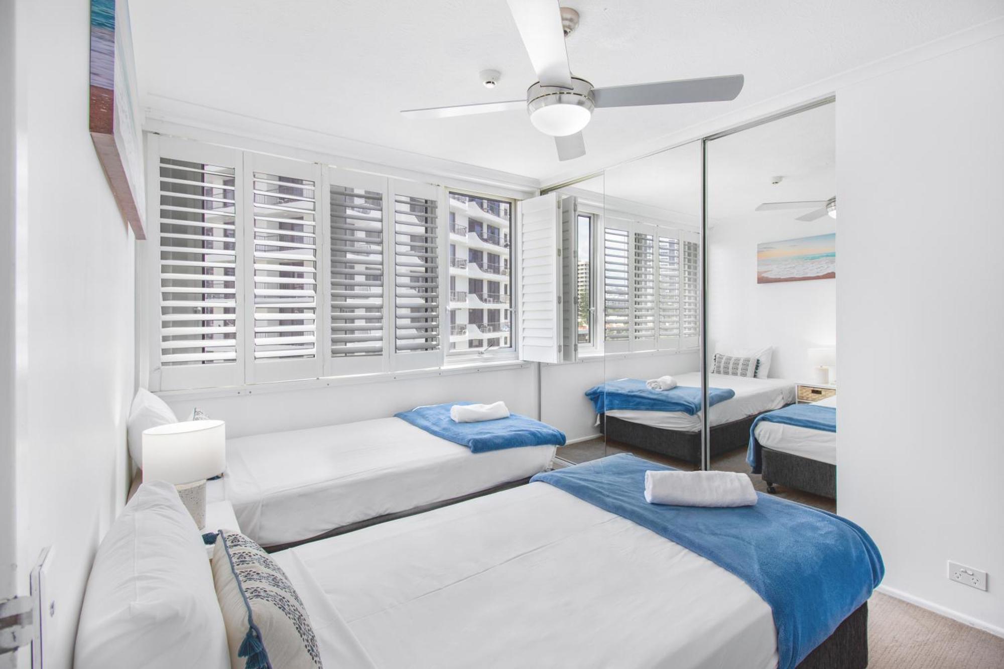 Boulevard Towers On Broadbeach Gold Coast Ngoại thất bức ảnh