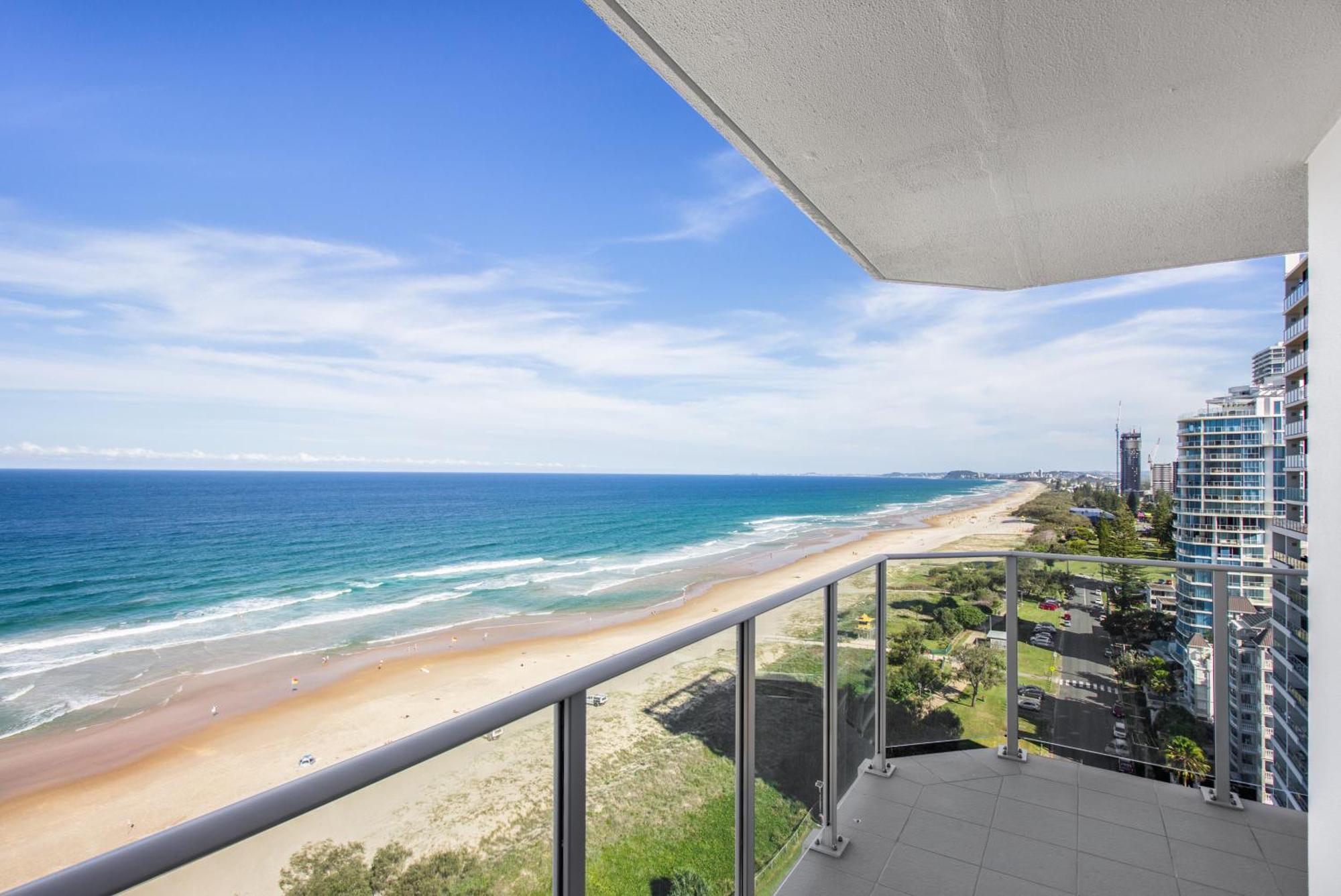 Boulevard Towers On Broadbeach Gold Coast Ngoại thất bức ảnh