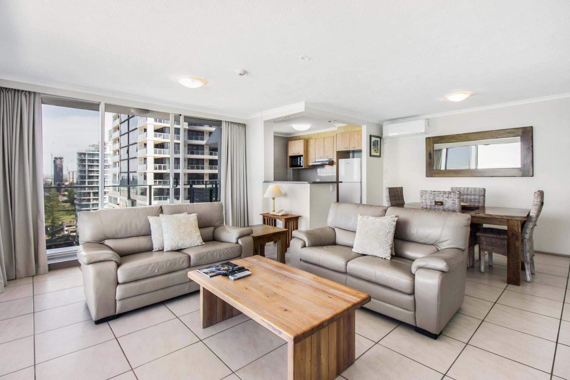 Boulevard Towers On Broadbeach Gold Coast Ngoại thất bức ảnh