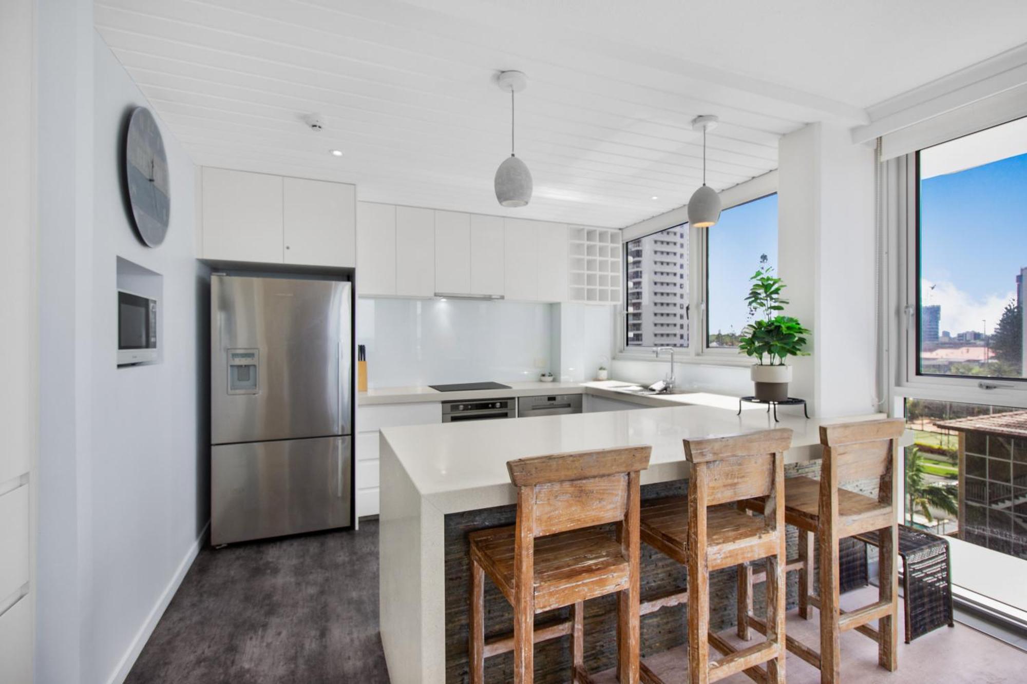 Boulevard Towers On Broadbeach Gold Coast Ngoại thất bức ảnh