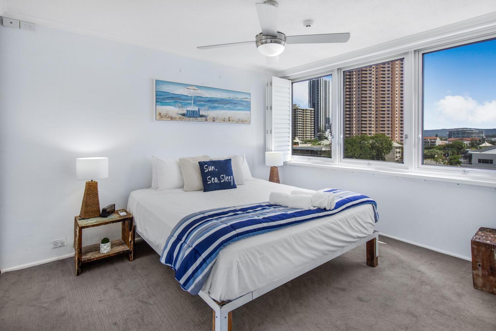Boulevard Towers On Broadbeach Gold Coast Ngoại thất bức ảnh