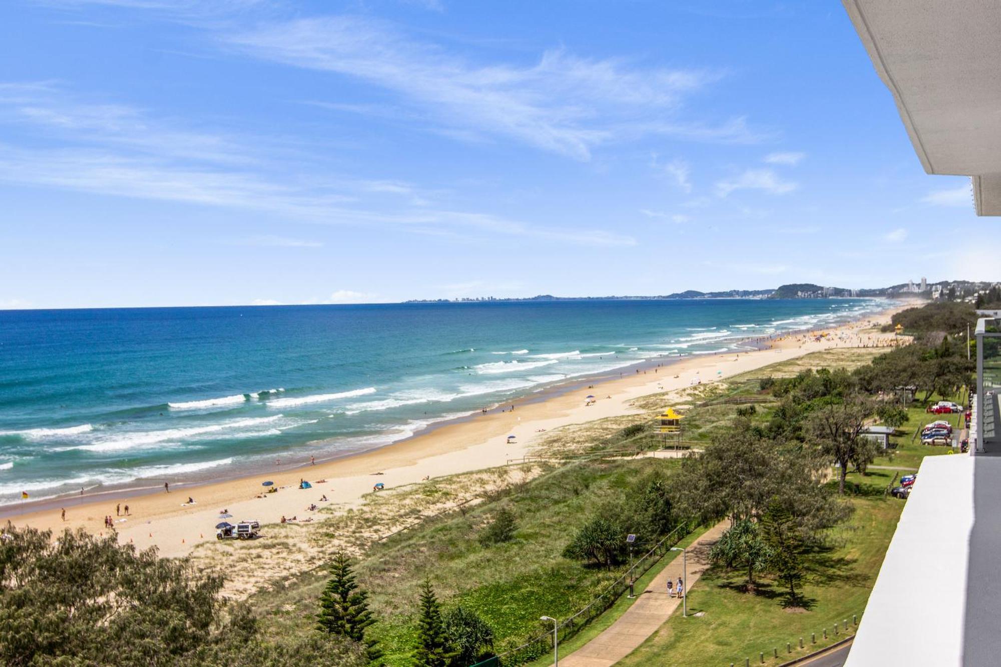 Boulevard Towers On Broadbeach Gold Coast Ngoại thất bức ảnh