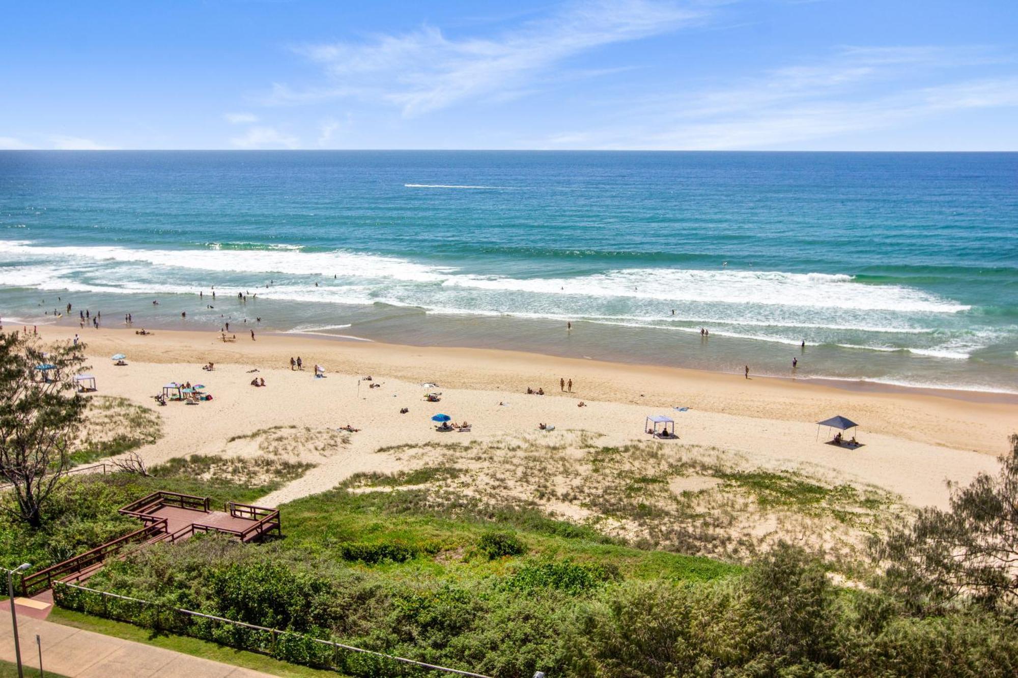 Boulevard Towers On Broadbeach Gold Coast Ngoại thất bức ảnh