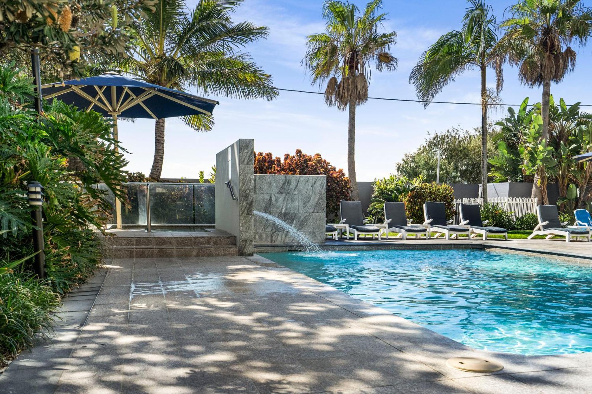 Boulevard Towers On Broadbeach Gold Coast Ngoại thất bức ảnh