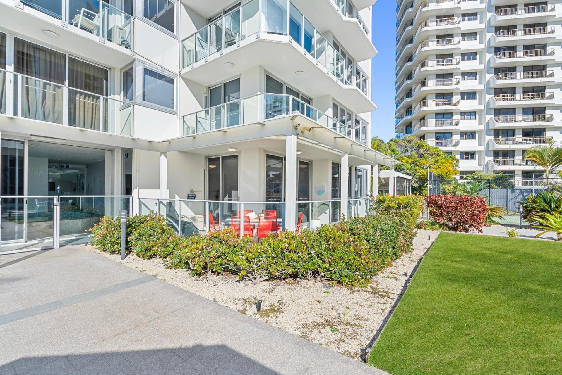 Boulevard Towers On Broadbeach Gold Coast Ngoại thất bức ảnh