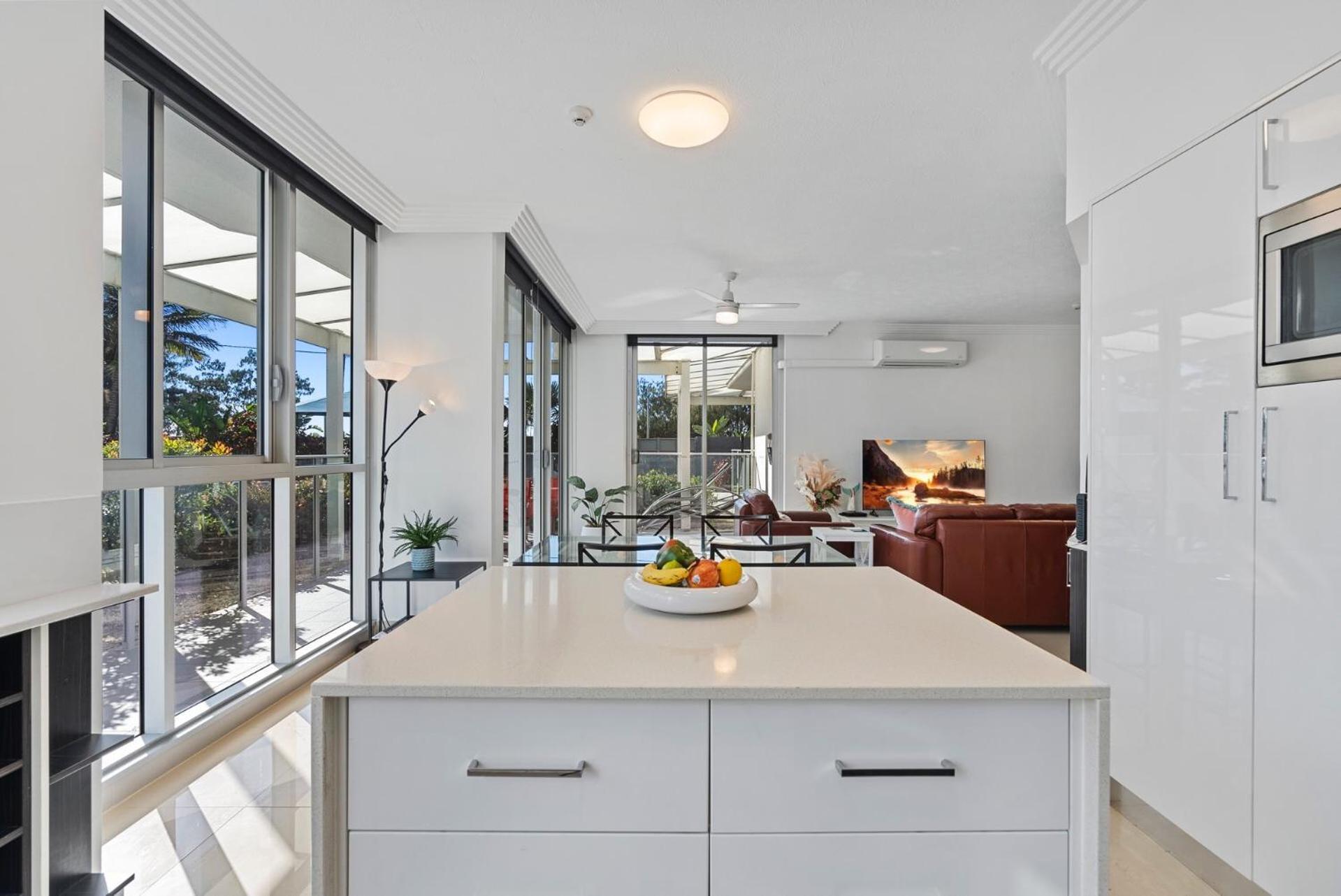 Boulevard Towers On Broadbeach Gold Coast Phòng bức ảnh
