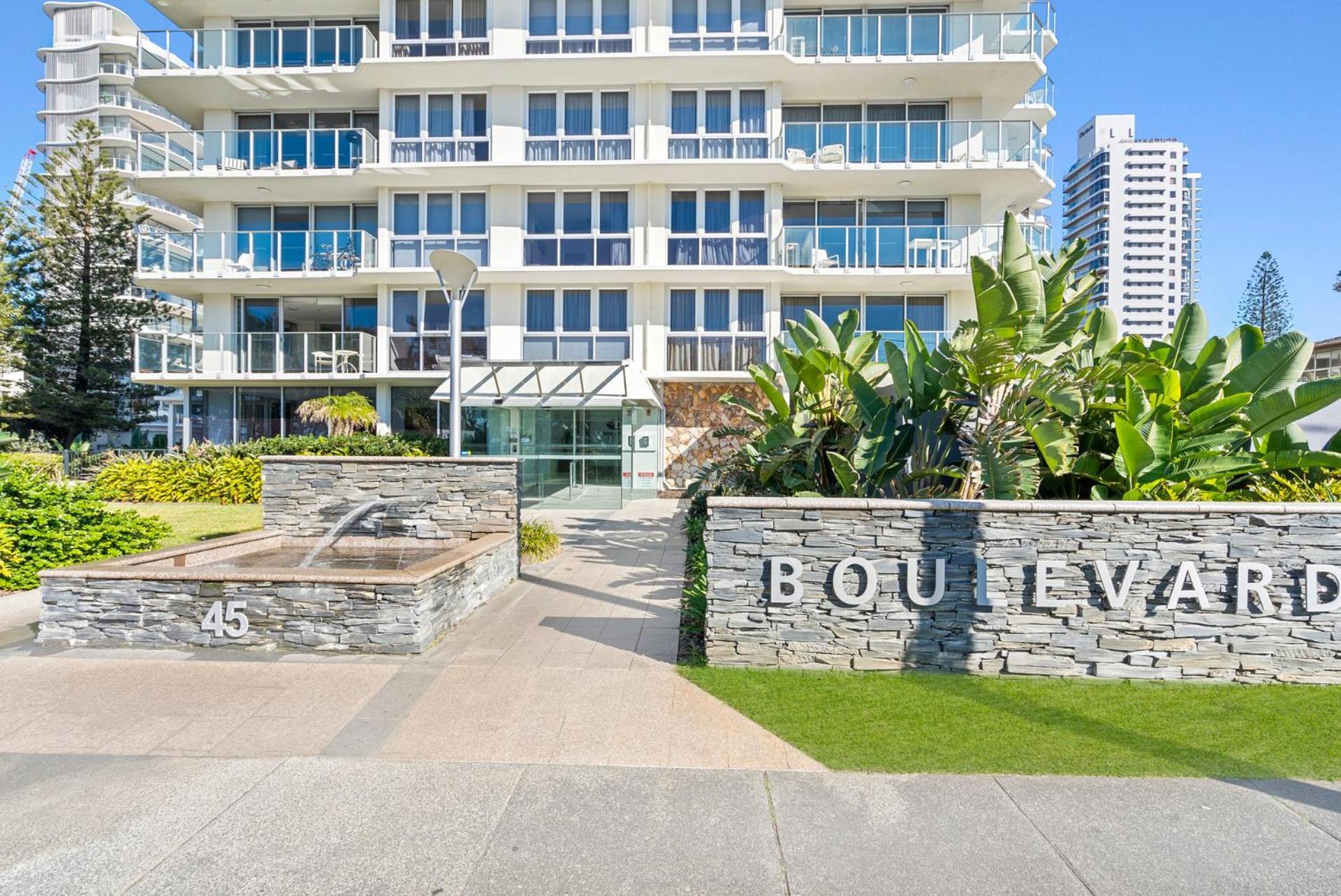 Boulevard Towers On Broadbeach Gold Coast Ngoại thất bức ảnh