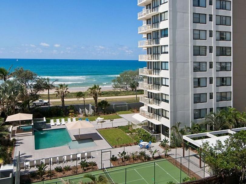 Boulevard Towers On Broadbeach Gold Coast Ngoại thất bức ảnh