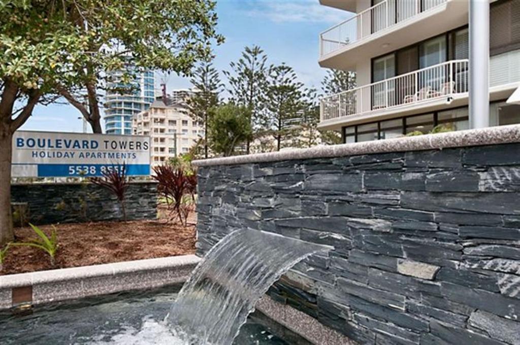 Boulevard Towers On Broadbeach Gold Coast Ngoại thất bức ảnh