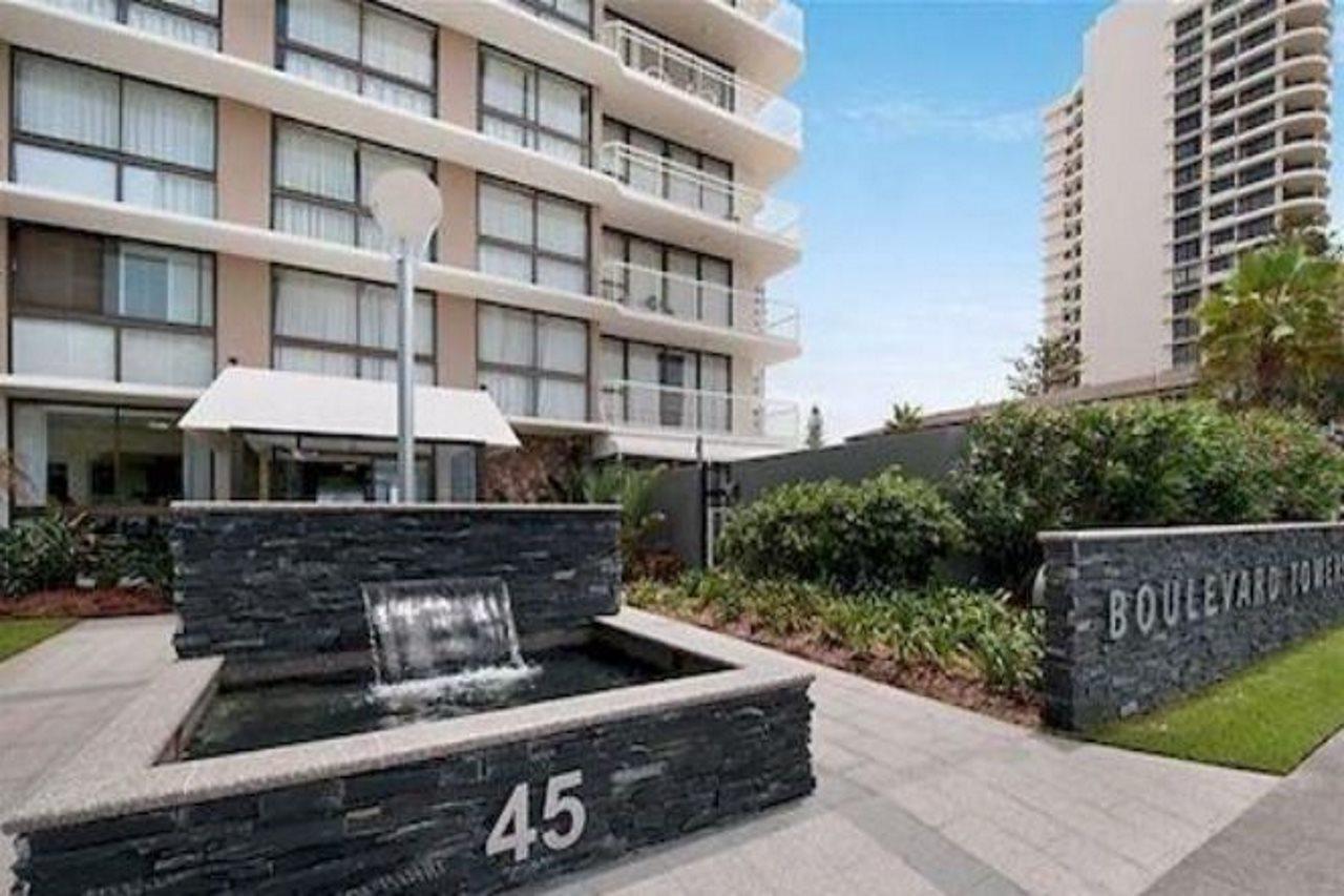 Boulevard Towers On Broadbeach Gold Coast Ngoại thất bức ảnh