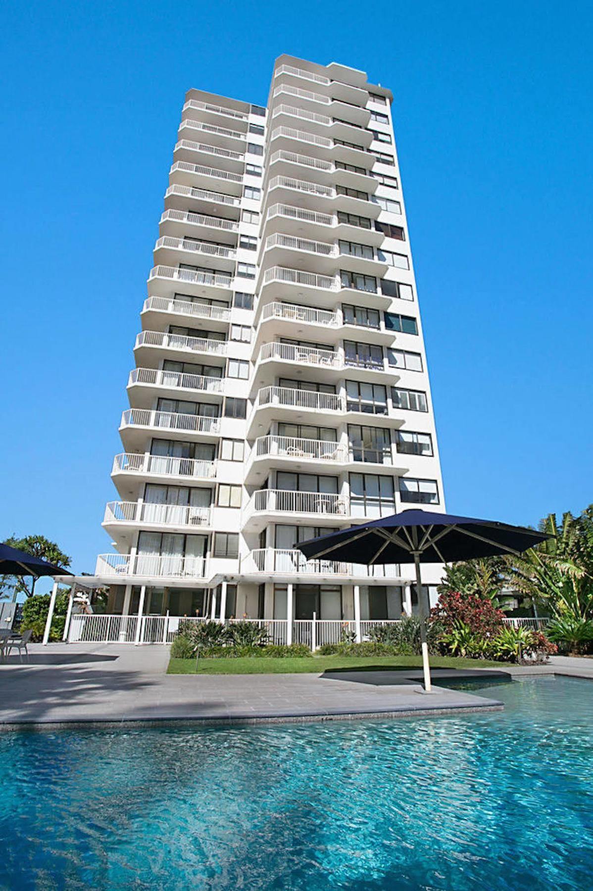 Boulevard Towers On Broadbeach Gold Coast Ngoại thất bức ảnh
