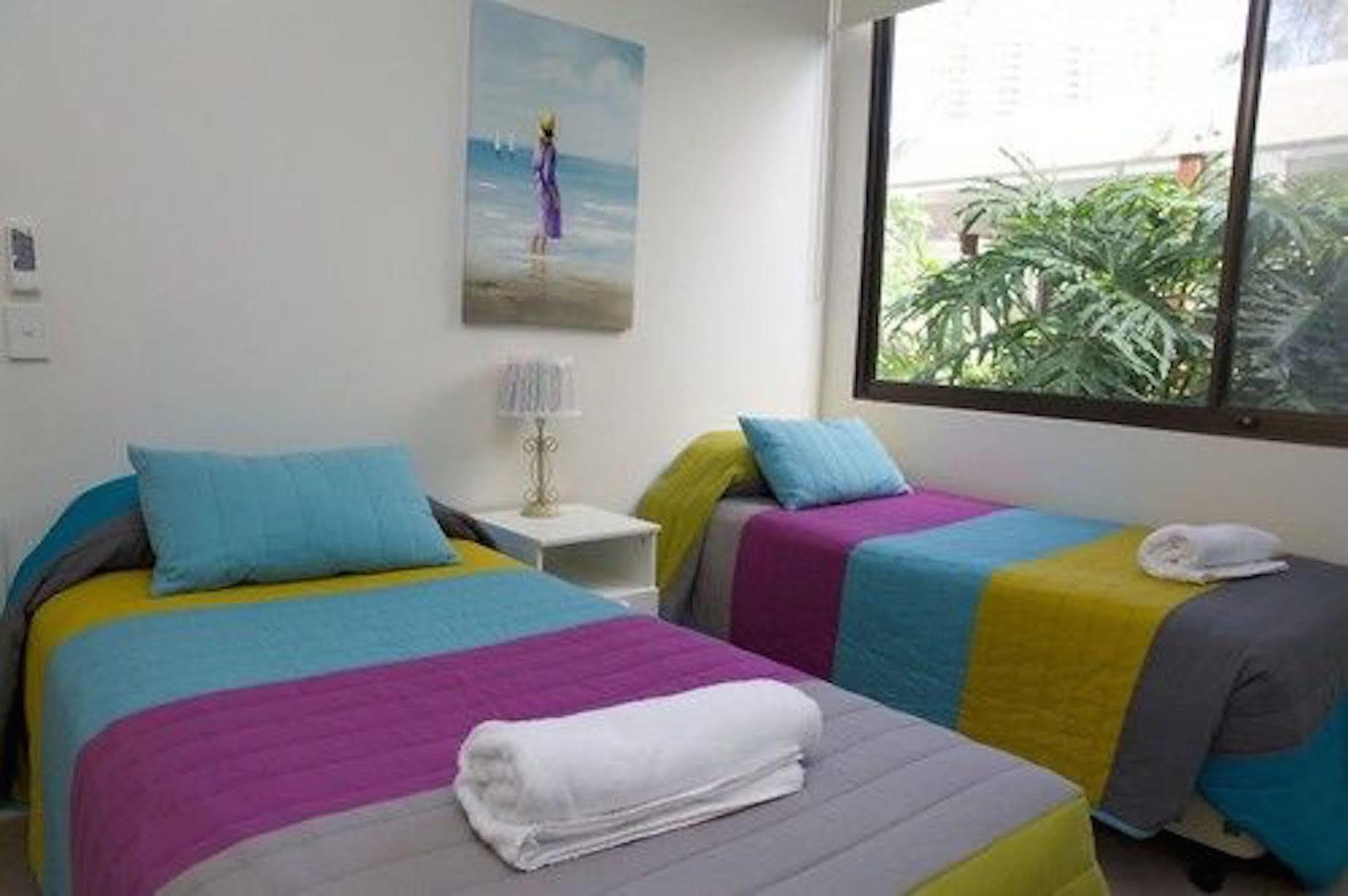 Boulevard Towers On Broadbeach Gold Coast Ngoại thất bức ảnh