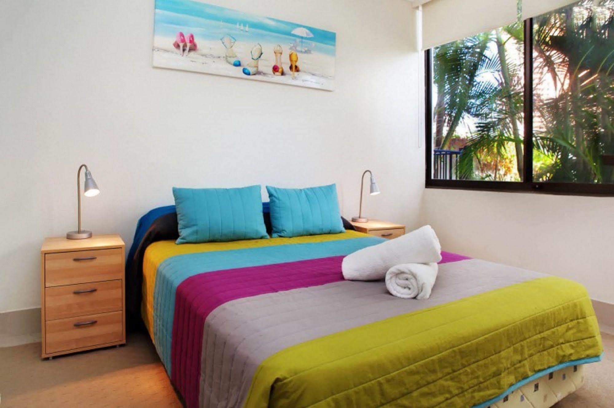 Boulevard Towers On Broadbeach Gold Coast Ngoại thất bức ảnh