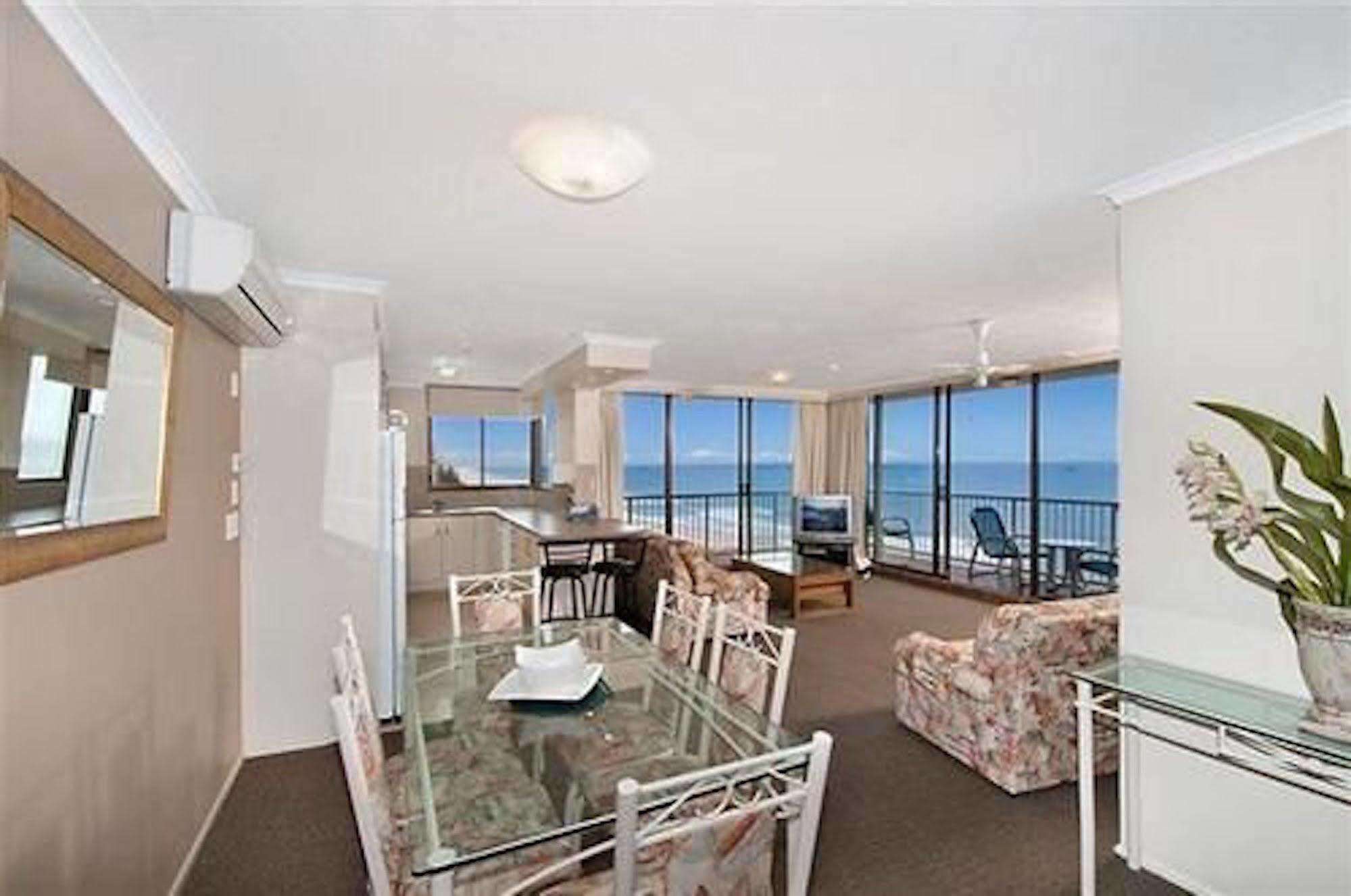 Boulevard Towers On Broadbeach Gold Coast Ngoại thất bức ảnh
