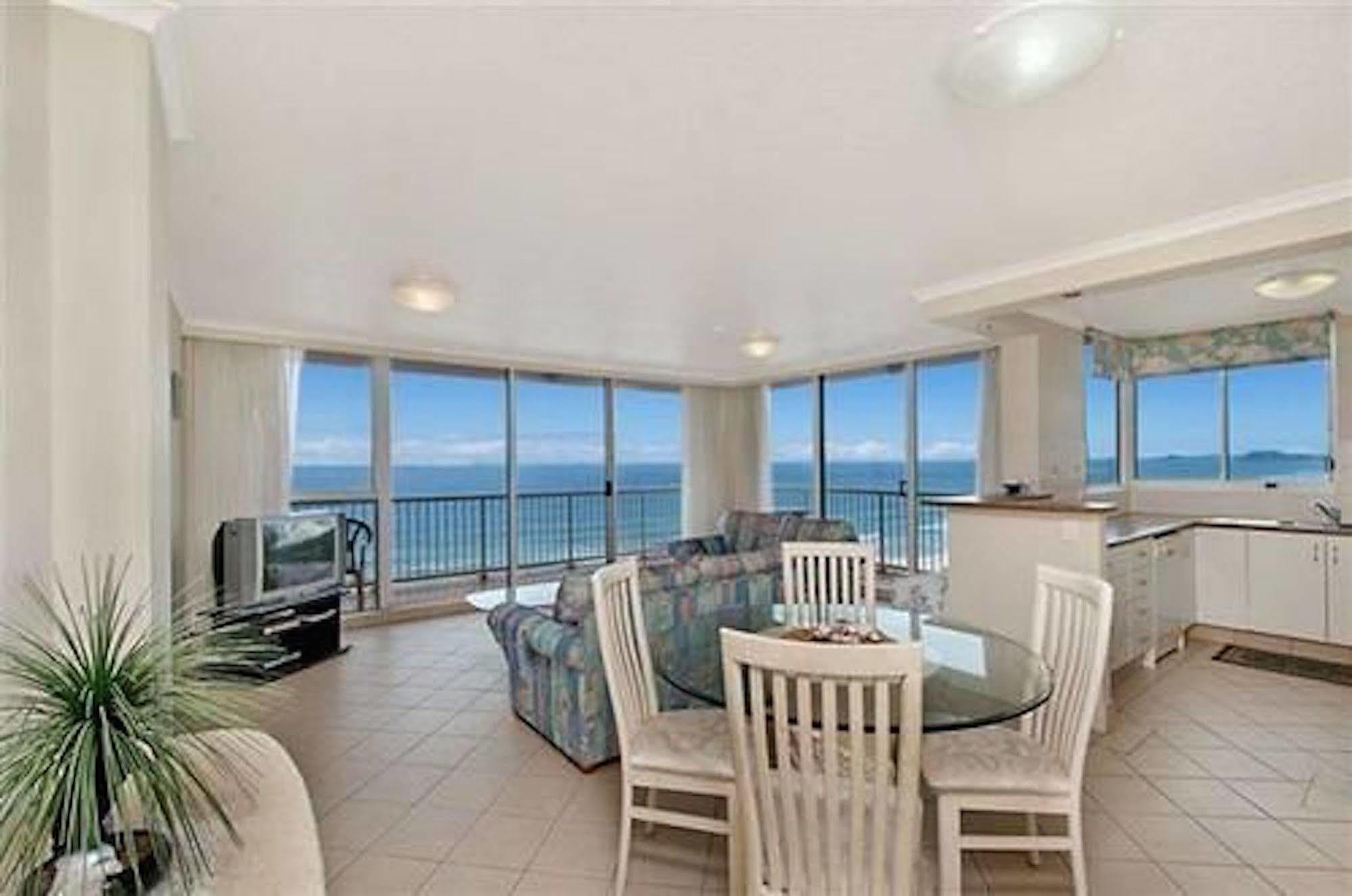 Boulevard Towers On Broadbeach Gold Coast Ngoại thất bức ảnh