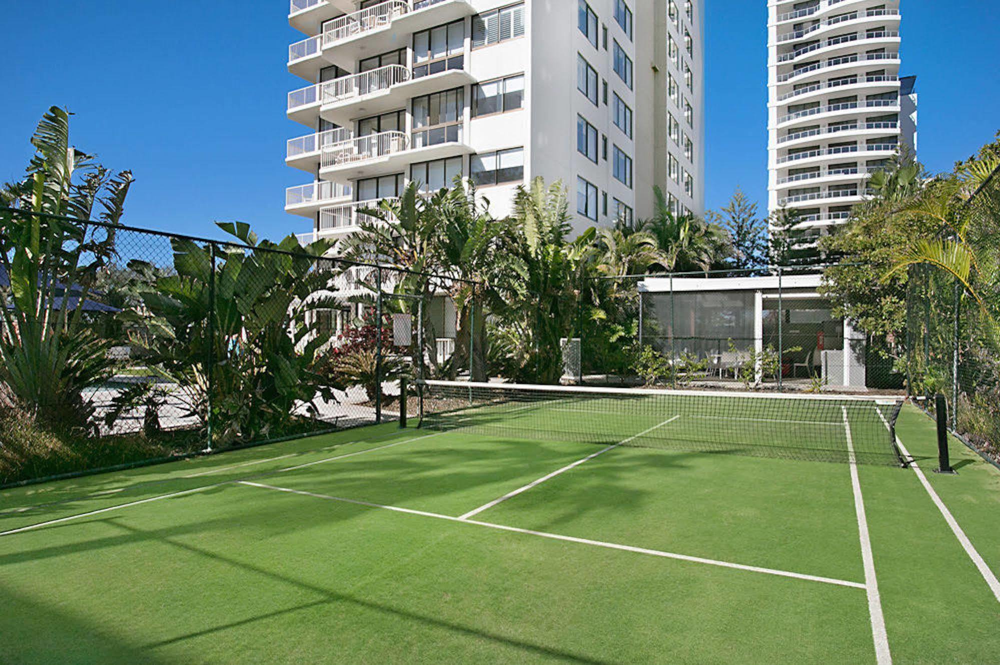 Boulevard Towers On Broadbeach Gold Coast Ngoại thất bức ảnh