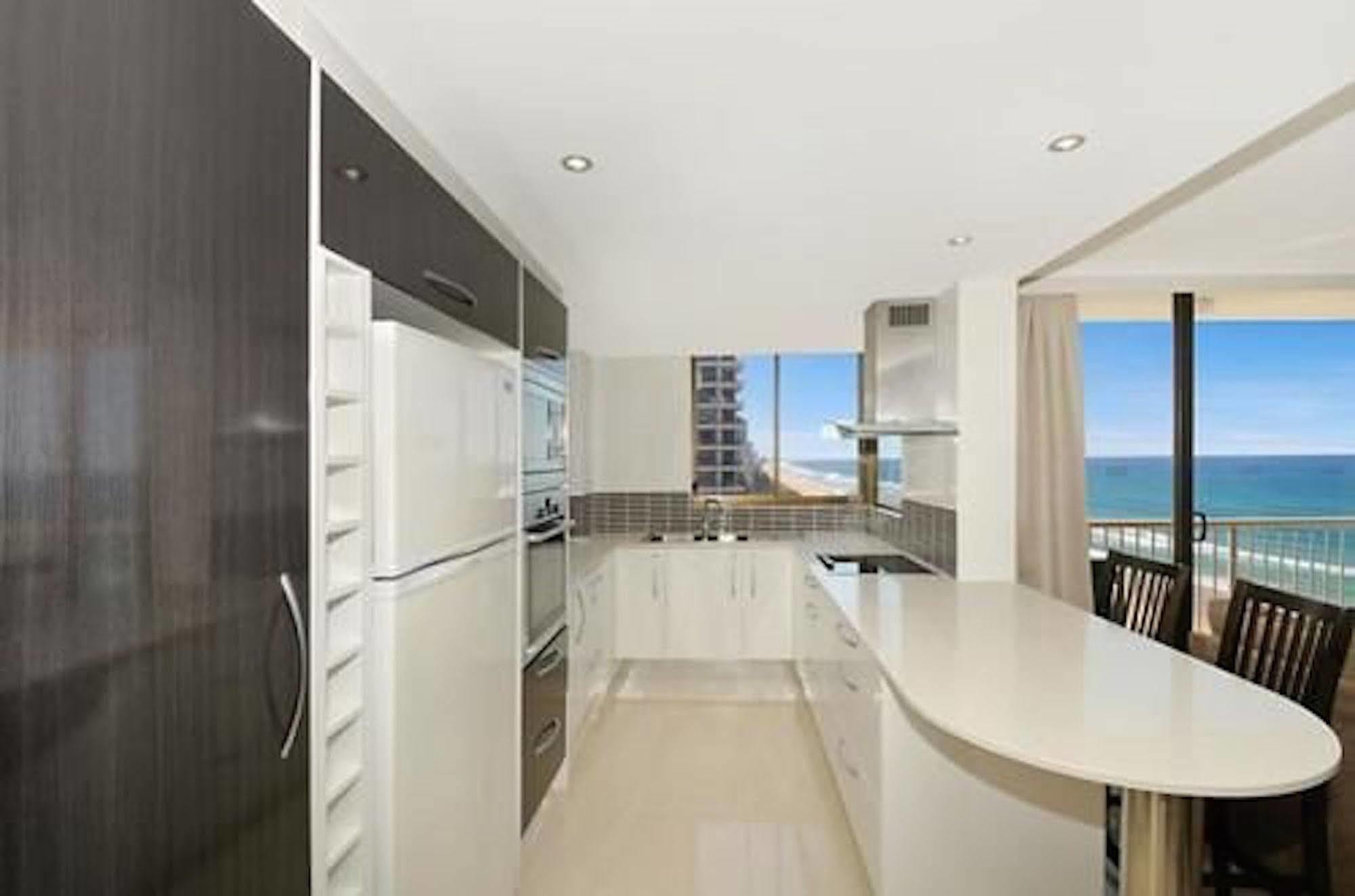Boulevard Towers On Broadbeach Gold Coast Ngoại thất bức ảnh