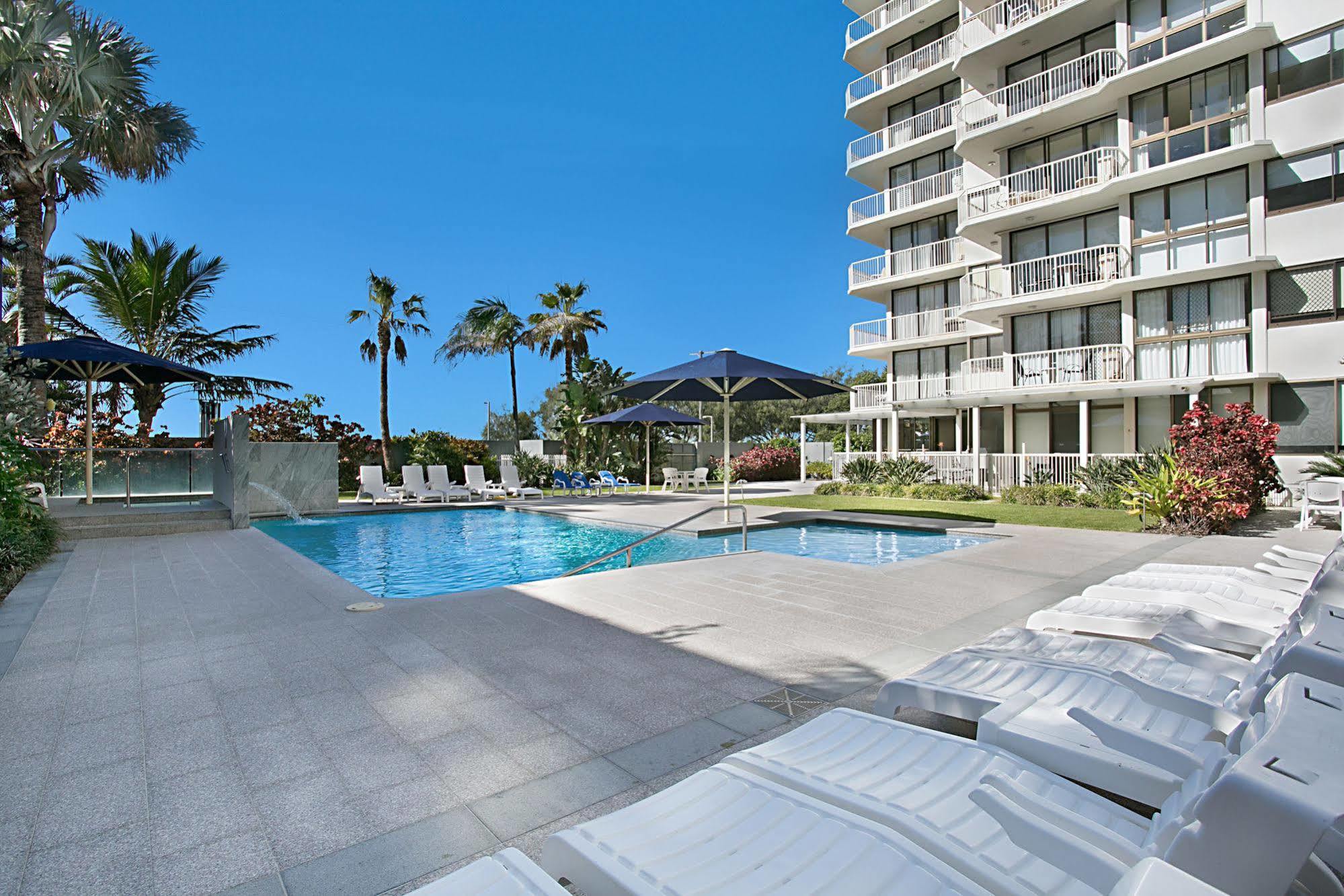 Boulevard Towers On Broadbeach Gold Coast Ngoại thất bức ảnh