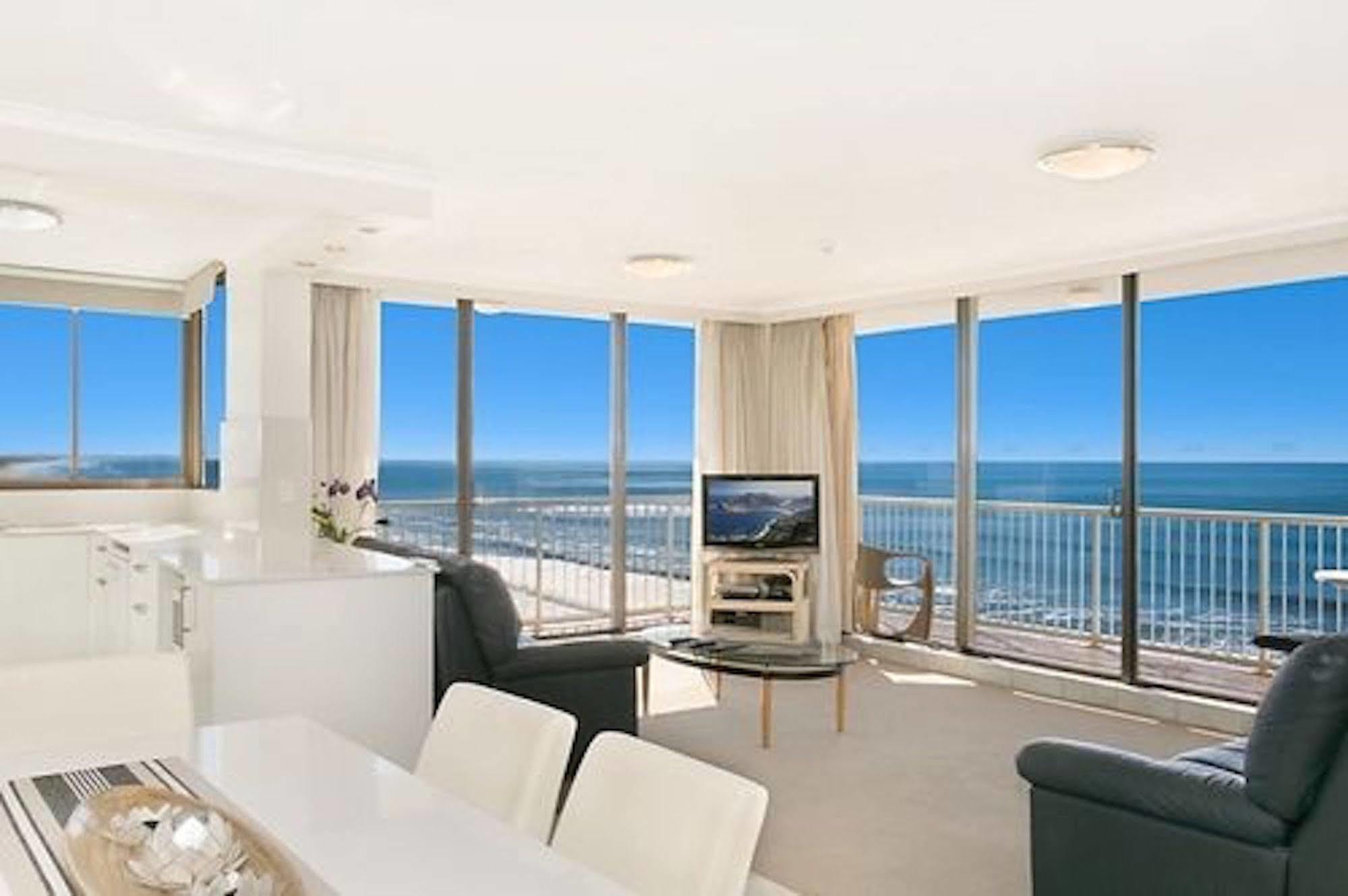 Boulevard Towers On Broadbeach Gold Coast Ngoại thất bức ảnh